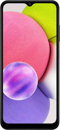 SAMSUNG Galaxy A03s (Black, 32 GB)  (3 GB RAM)