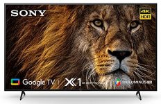 Sony Bravia 55-inches 4K Ultra HD Smart LED Google TV Specifications Review and Best Price in India