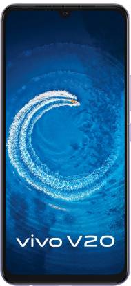 vivo V20 2021 (Sunset Melody, 128 GB)  (8 GB RAM)