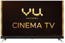 Vu Premium 55-inch Ultra HD (4K) LED Smart Android TV Specifications Review and Best Price in India