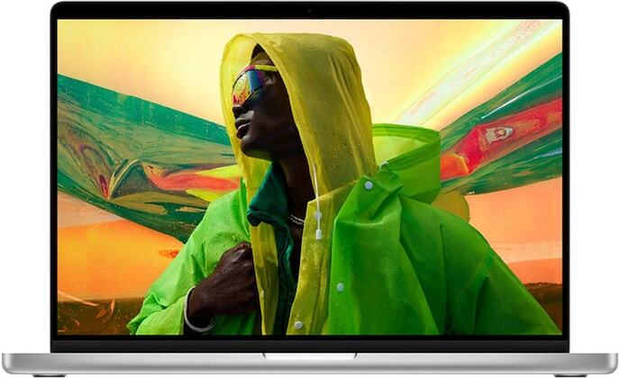 Apple MacBook Pro 16-inch 2021