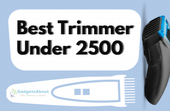 Best Trimmer under 2500