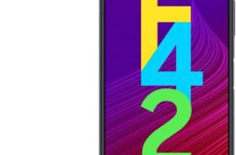 Samsung Galaxy F42 5G