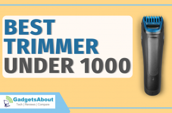 Best Trimmer under 1000