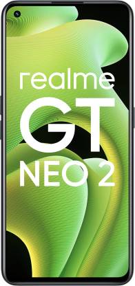 realme GT Neo2 5G (NEO Green, 128 GB)  (8 GB RAM)