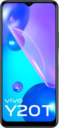 vivo Y20T (Obsidian Black, 64 GB)  (6 GB RAM)