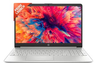 HP 15s 11th Gen Intel Core i3