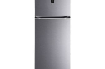 LG 360L 3 Star Frost-Free Smart Inverter Wi-Fi Double Door Refrigerator