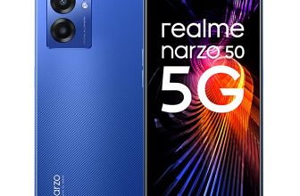 realme narzo 50 5G