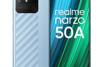 realme narzo 50A