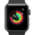 Apple Watch Series 2 – 42 mm Space Black Stainless Steel Case reviews and best buy price in India