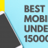 Top 10 Mobile Under 10000 [Updated for 2022]