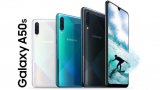 Samsung Galaxy A30s and Galaxy A50s will go on sale in India soon