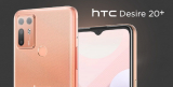 HTC Desire 20+ comes with a Snapdragon 720G and 5,000mAh battery