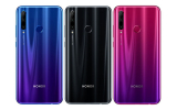 Honor 20i arrives for pre-order