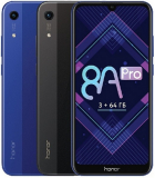 Honor 8A Pro comes with waterdrop notch display