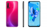 Huawei P20 lite 2019 leaked with hole punch display