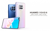 Huawei nova 8i With 66W Fast Charging Launched Today