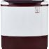 LG 6.5 kg Semi-Automatic Top Loading Washing Machine P7550R3FA reviews and best price in India
