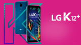 LG K12Plus is launched in Brazil