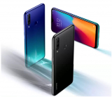 Lenovo K10 Plus with triple rear cameras