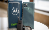 Moto G40 could launch with 5G and a 90 Hz LCD in India