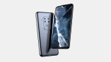 Motorola Smartphone With Quad Rear Cameras