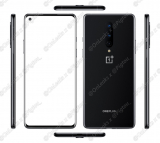 OnePlus 8 Official Press renders and specs leaked