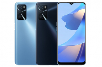 Oppo A16s With Triple Rear Cameras Launched today