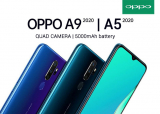 Oppo A9 (2020) goes official with Snapdragon 665 SoC, quad camera