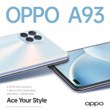 Oppo A93 will have a 6.43” AMOLED and Helio P95