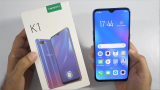 Oppo K1 arrives in India