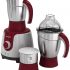 Cello Lifestyle 500-Watt Mixer Grinder with 3 Jars reviews and best buy price in India