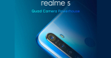 Realme 5 is on sale in India