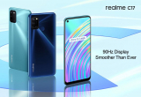 Realme C17 comes with four cameras