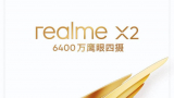 Realme X2 with Snapdragon 730G SoC