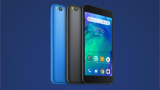 Redmi Go now on sale in India