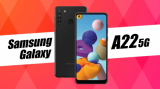 Samsung Galaxy A22 5G Key Specification revealed