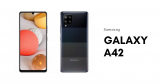 Samsung announces Galaxy A42 5G specifications