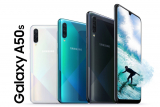 Samsung Galaxy A50s arrives with new cameras, prettier rear panels