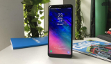 Samsung Galaxy A8+ (2018) gets Android Pie update