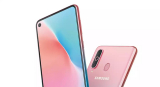Samsung Galaxy A8s colour options and specifications