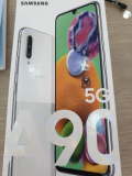 Samsung Galaxy A90 5G  key specifications leaked