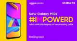 Samsung Galaxy M10s will have a 6.4-inch HD+ screen and 4,000mAh battery