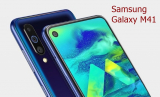 Samsung Galaxy M41 key specifications leaked