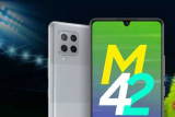 Samsung Galaxy M42 5G with 5000mAh Battery to Go on Sale in India Today