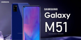 Samsung Galaxy M51 key specification leaked