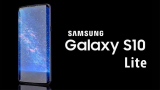 Samsung Galaxy S10 Lite runs Geekbench