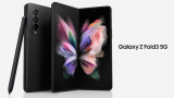 Samsung Galaxy Z Fold 3 With Water-Resistant Build Launched Today