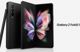 Samsung Galaxy Z Fold 3 With Water-Resistant Build Launched Today